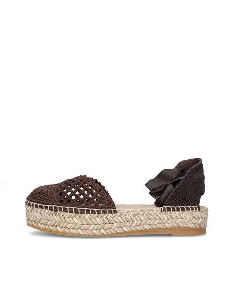 SCARPE DI CORDA SAYLOR DONNA TORTORA