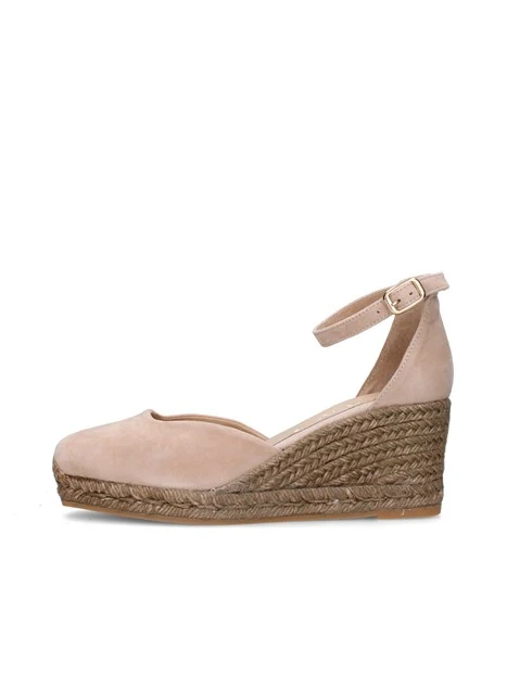 SCARPE DI CORDA HESTER DONNA BEIGE