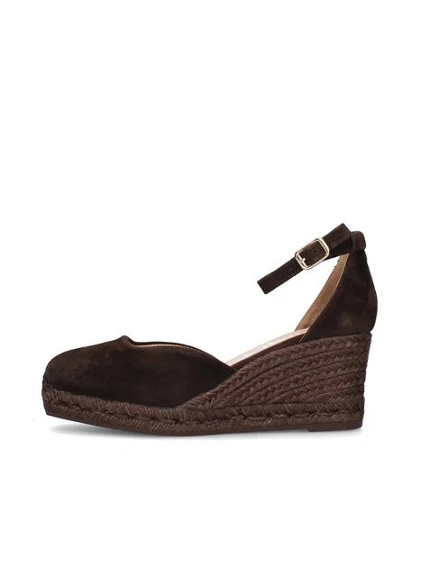 SCARPE DI CORDA HESTER DONNA MARRONE