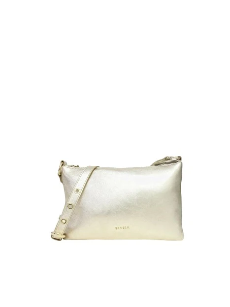 BORSA A TRACOLLA BIBP9T901M DONNA ORO