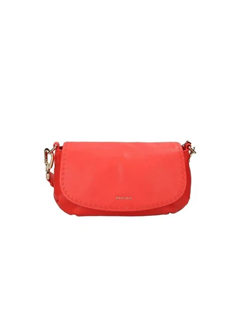 BORSA A SPALLA BIBP9VJ01 DONNA ROSSO