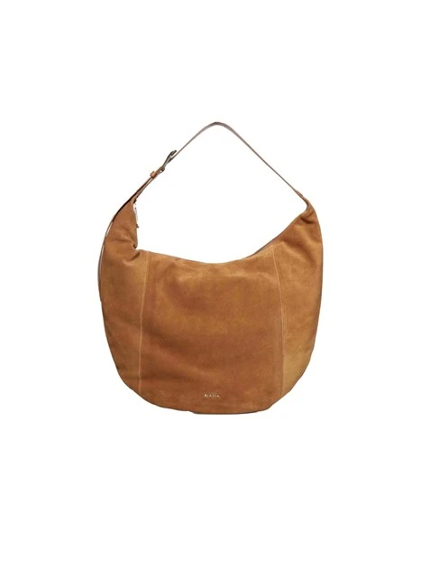 BORSA A SPALLA BIBP9WB01C DONNA MARRONE