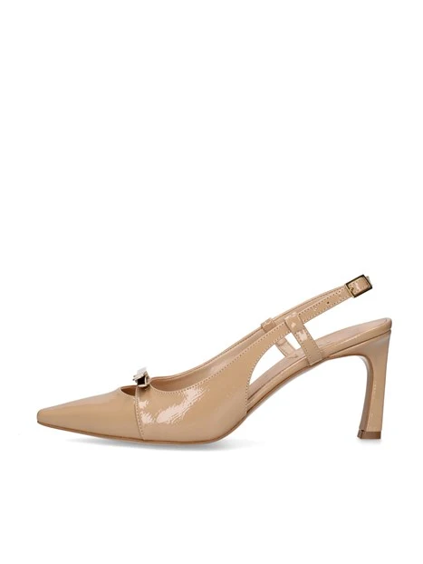 SLINGBACK 3063F086 DONNA BEIGE