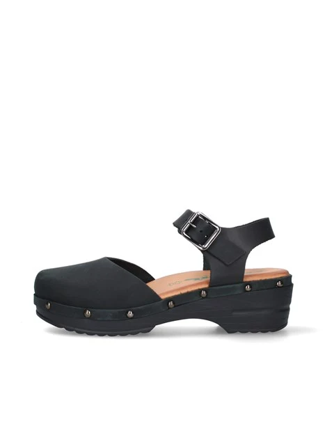 SABOT 77C2071 DONNA NERO