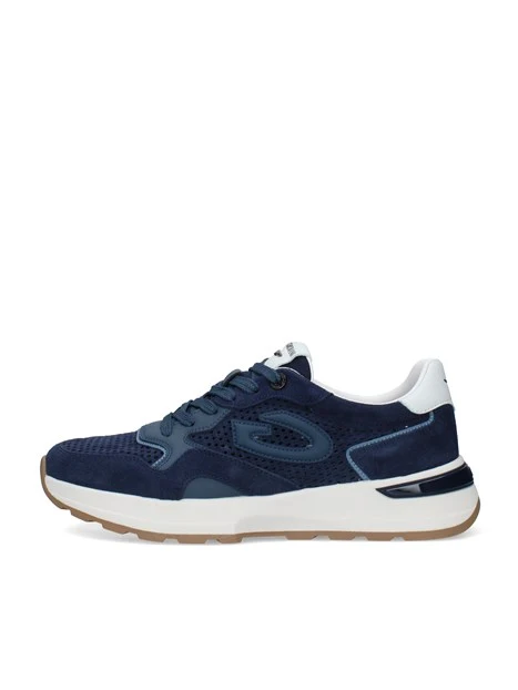 SNEAKERS BASSE GM61031A UOMO BLU