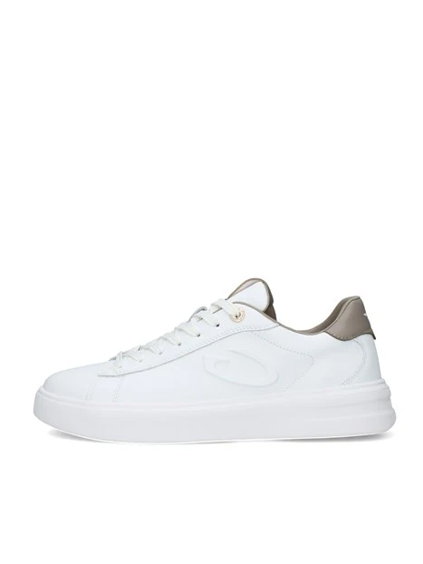 SNEAKERS BASSE GM61046A UOMO BIANCO