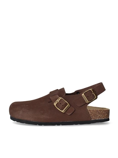 SABOT GS1855C DONNA MARRONE