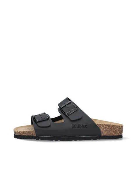 SANDALI GS200 DONNA NERO