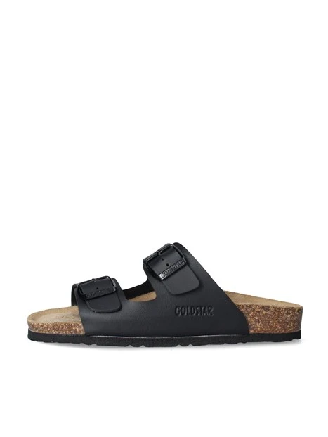 SANDALI GS800 BAMBINO MARRONE