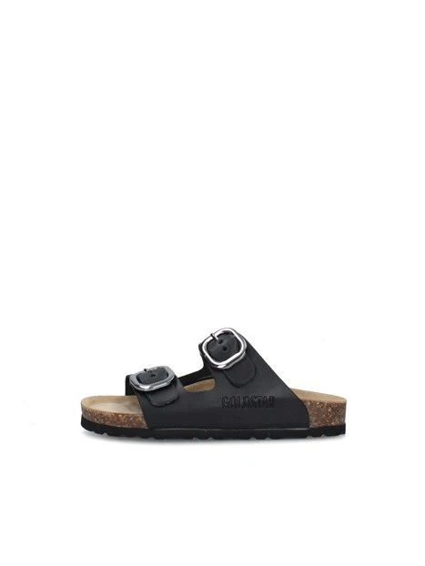 SANDALI GS800TL BAMBINO NERO