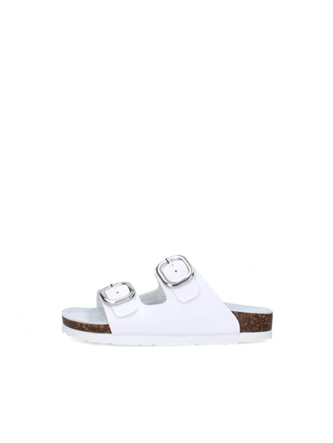 SANDALI GS800TL BAMBINA BIANCO