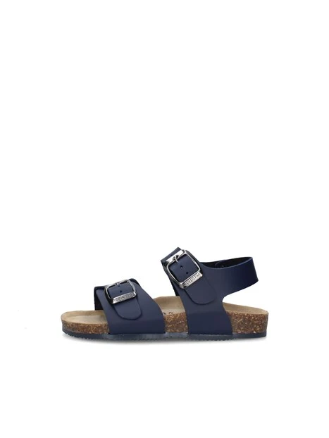 SANDALI GS815 BAMBINO BLU