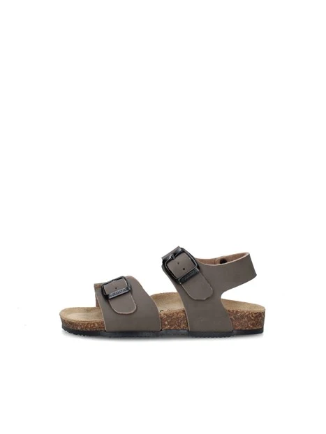 SANDALI GS815 BAMBINO TORTORA