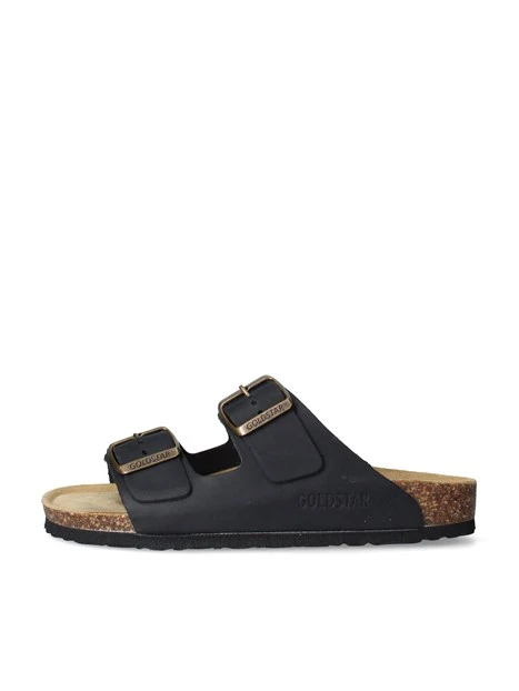 SANDALI GS823IG DONNA NERO
