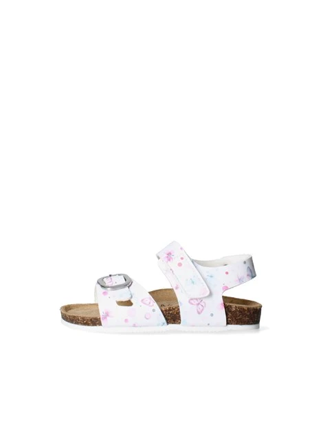SANDALI GS847TL BAMBINA LILLA