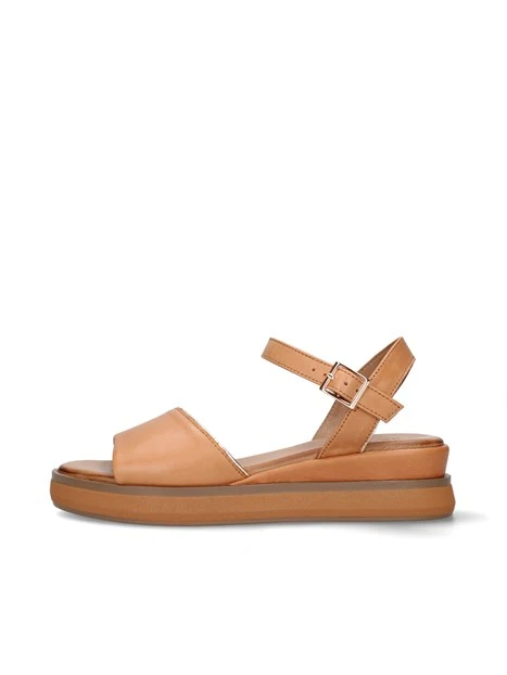 SANDALI 113140 DONNA MARRONE