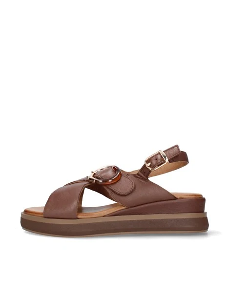 SANDALI 113138 DONNA ARGENTO