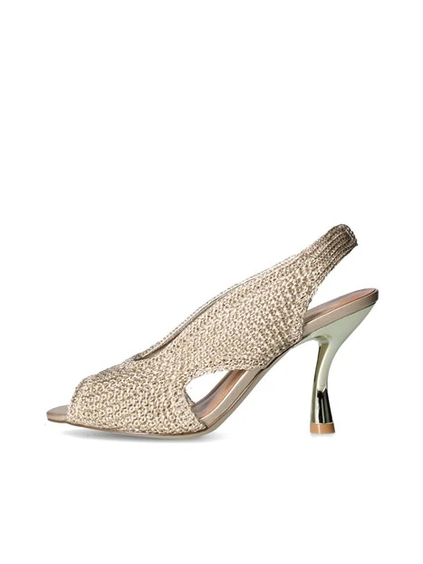 SANDALI AL261 DONNA ORO