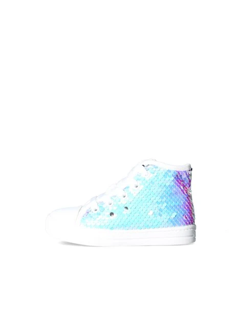 SNEAKERS BASSE 1468011 BAMBINA BIANCO
