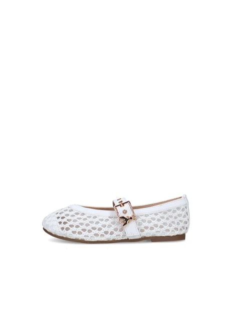 BALLERINE PK325 BAMBINA BIANCO