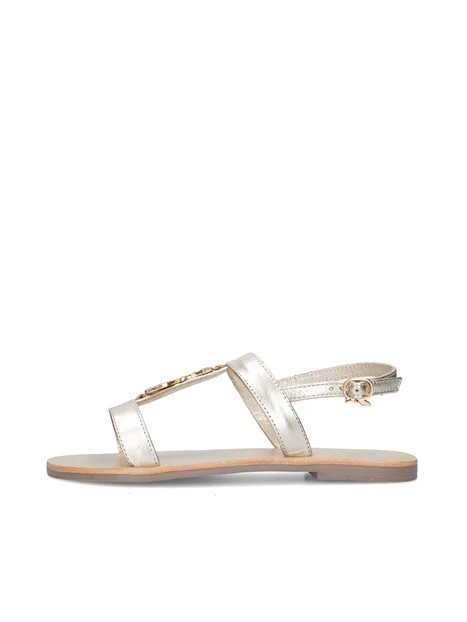 SANDALI PJ402 DONNA ORO