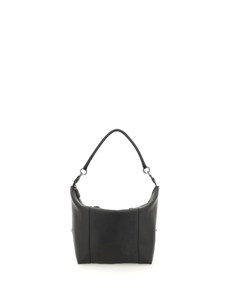 BORSA A SPALLA G000033T3_X2428 DONNA NERO