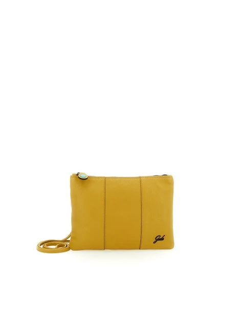 BORSA A TRACOLLA BEYONCE M G000040T2_X2428 DONNA GIALLO