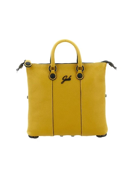 BORSA A MANO G3 MINI S G009900T1_X2428 DONNA GIALLO