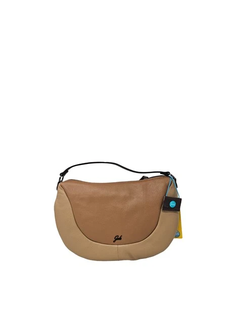 BORSA A SPALLA  G011170T1_X3036 DONNA CUOIO