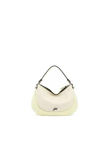 BORSA A SPALLA  G011170T1_X3036 DONNA AVORIO