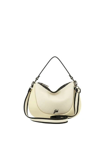 BORSA A SPALLA G011170T2_X3036 DONNA AVORIO