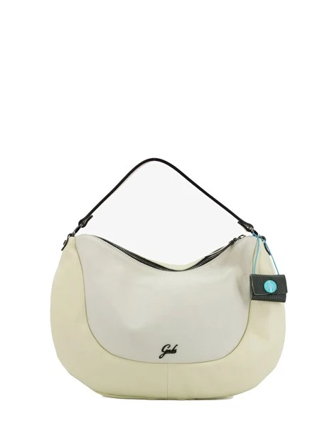 BORSA A SPALLA G011170T3_X3036 DONNA ECRU
