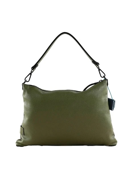 BORSA A SPALLA G011380T2_X2428 DONNA VERDE