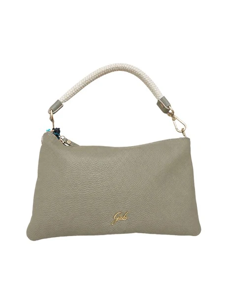 BORSA A SPALLA G012100T2_X3004 DONNA VERDE