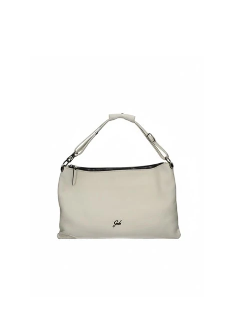 BORSA A SPALLA G012100T3_X2428 DONNA BIANCO