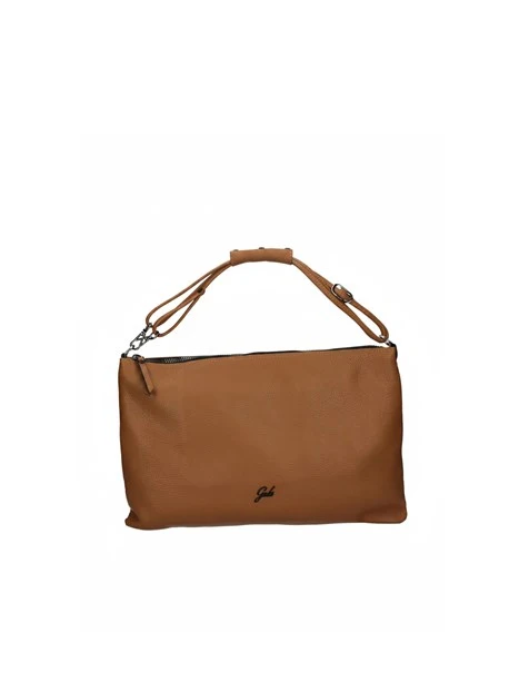 BORSA A SPALLA G012100T3_X2428 DONNA CUOIO