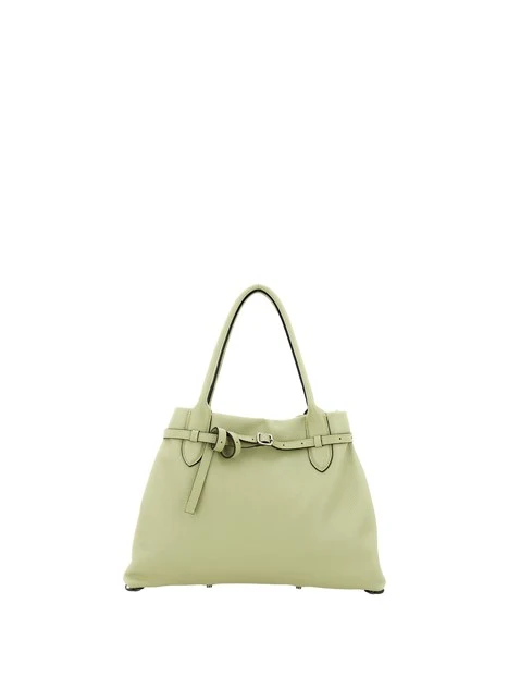 BORSA A SPALLA ELIF M G012110T2_X2987 DONNA VERDE