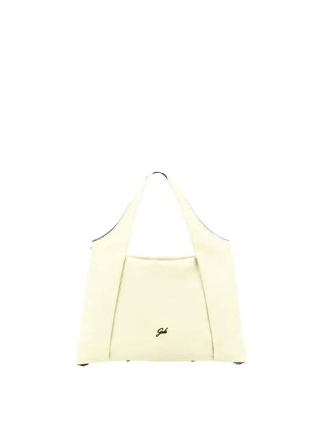 BORSA A SPALLA G012130T2_X2428 DONNA AVORIO