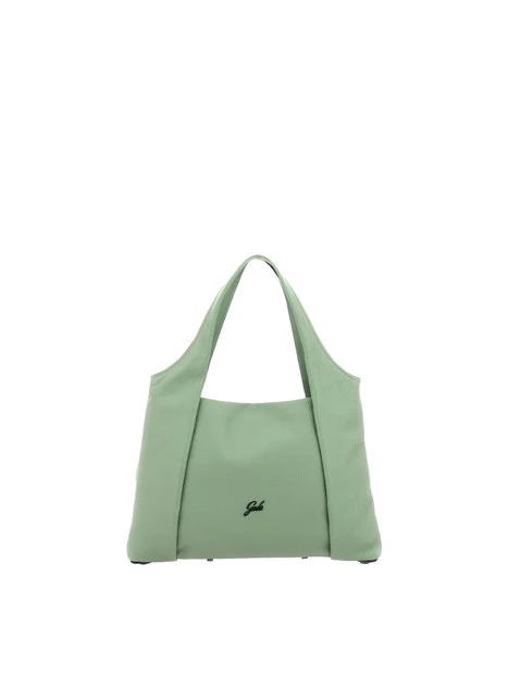 BORSA A SPALLA G012130T2_X2428 DONNA TURCHESE