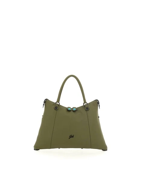 BORSA A SPALLA G012193T2_X2629 DONNA VERDE