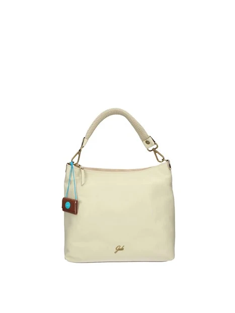 BORSA A SPALLA G012210T3_X3004 DONNA AVORIO