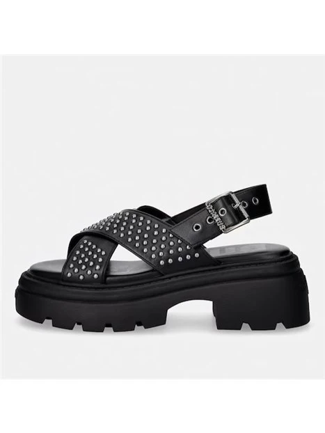 SANDALI 1602358 DONNA NERO