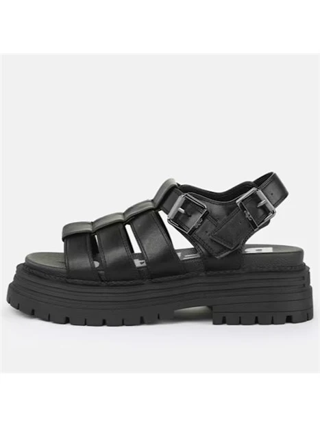 SANDALI 1602322 DONNA NERO