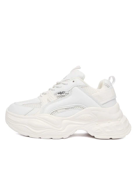 SNEAKERS BASSE 1636487 DONNA BIANCO