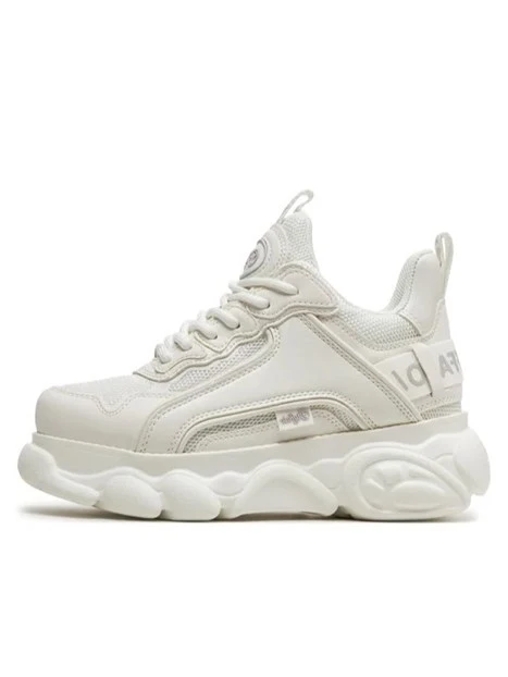 SNEAKERS BASSE 1630968 DONNA BIANCO