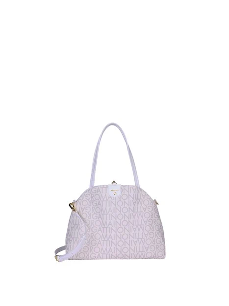 BORSA A SPALLA BEN4C8601WV DONNA BIANCO