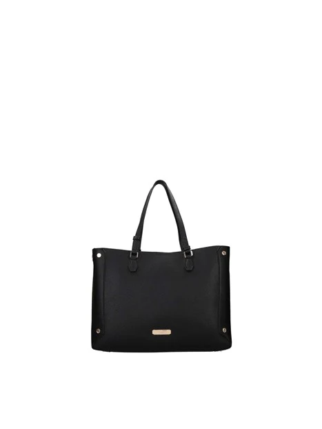 BORSA A SPALLA BENRZ8791WV DONNA NERO