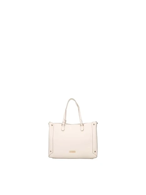 BORSA A SPALLA BENRZ8791WV DONNA BIANCO