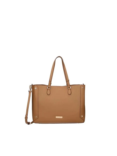BORSA A SPALLA BENRZ8791WV DONNA BEIGE