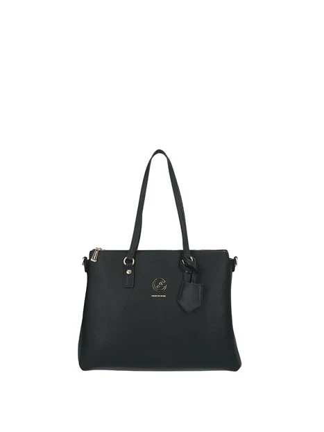 BORSA A SPALLA BINDN8675WV DONNA NERO